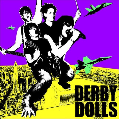 Vinyl / Derby Dolls / Liberty Madness - Derby Dolls / Liberty Madness