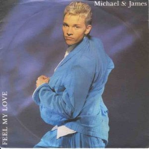 Vinyl / Michael St.James - Feel My Love