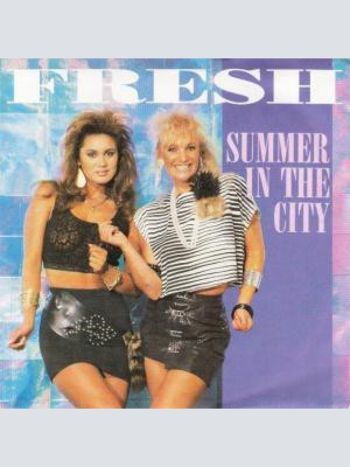 Vinyl / Fresh (21) - Summer In The City