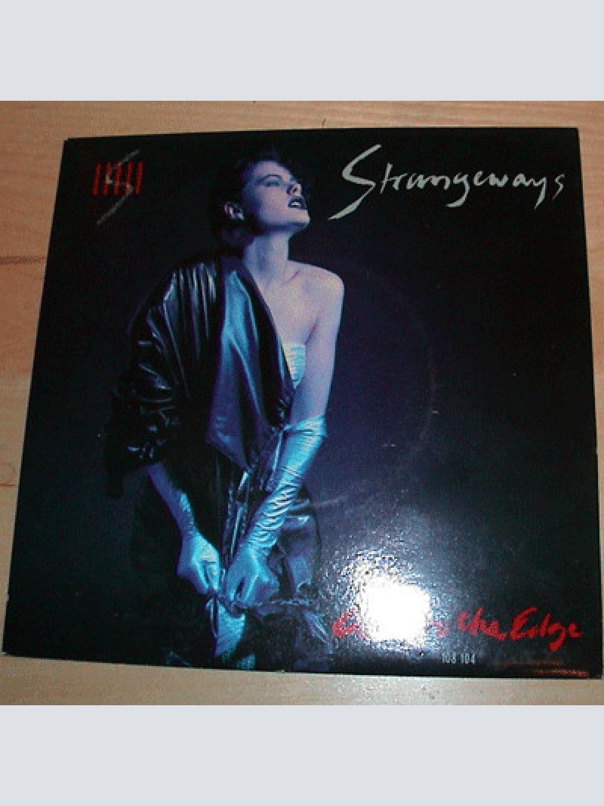 Vinyl / Strangeways (2) - Close To The Edge