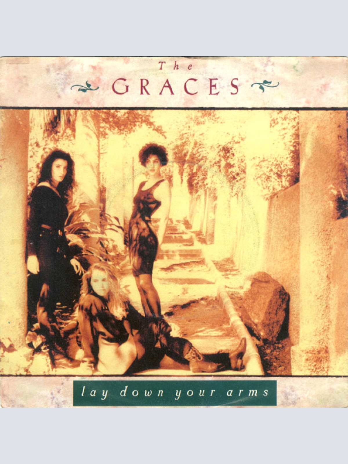 Vinyl / The Graces - Lay Down Your Arms