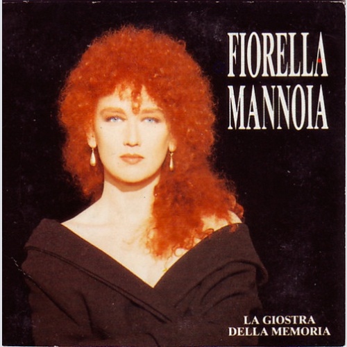 Vinyl / Fiorella Mannoia - La Giostra Della Memoria