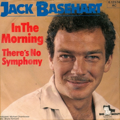 Vinyl / Jack Basehart - In The Morning