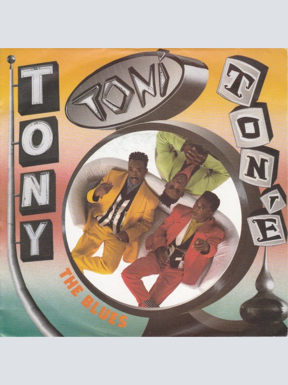 Vinyl / Tony! Toni! Toné! - The Blues