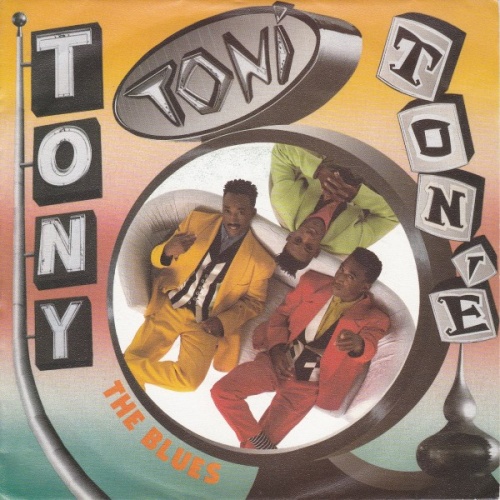 Vinyl / Tony! Toni! Toné! - The Blues