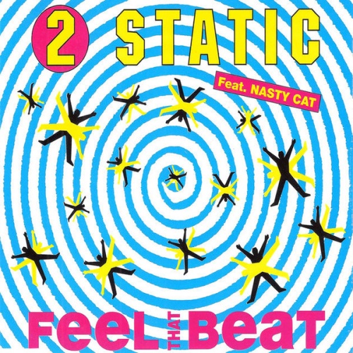Vinyl / 2 Static Feat. Nasty Cat* - Feel That Beat