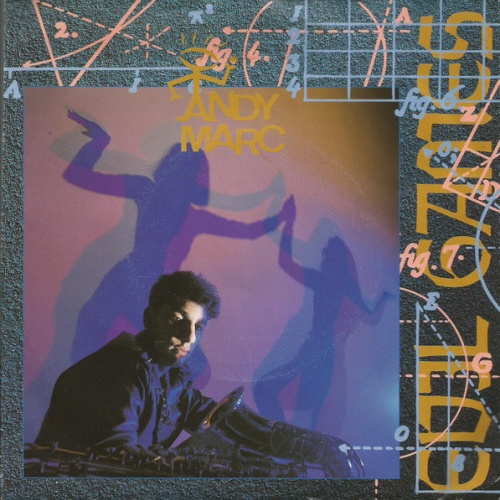 Vinyl / Andy Marc - Evil Games