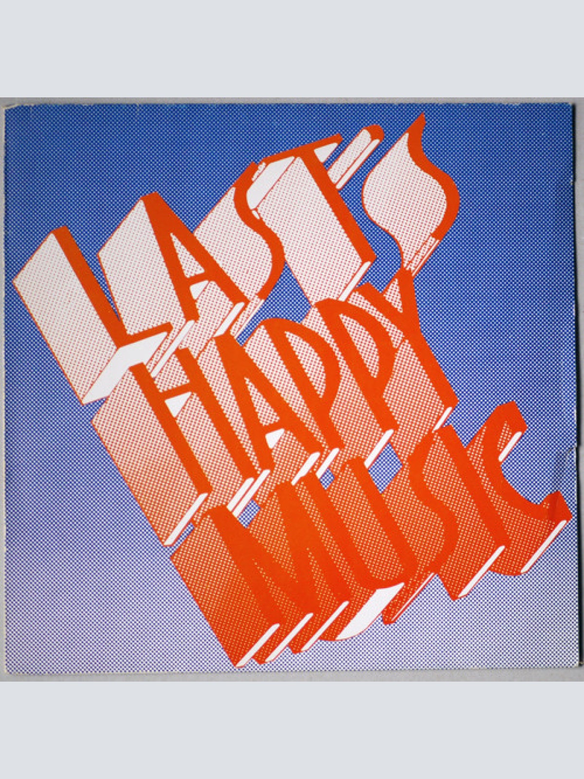 Vinyl / Gert Last - Last's Happy Music