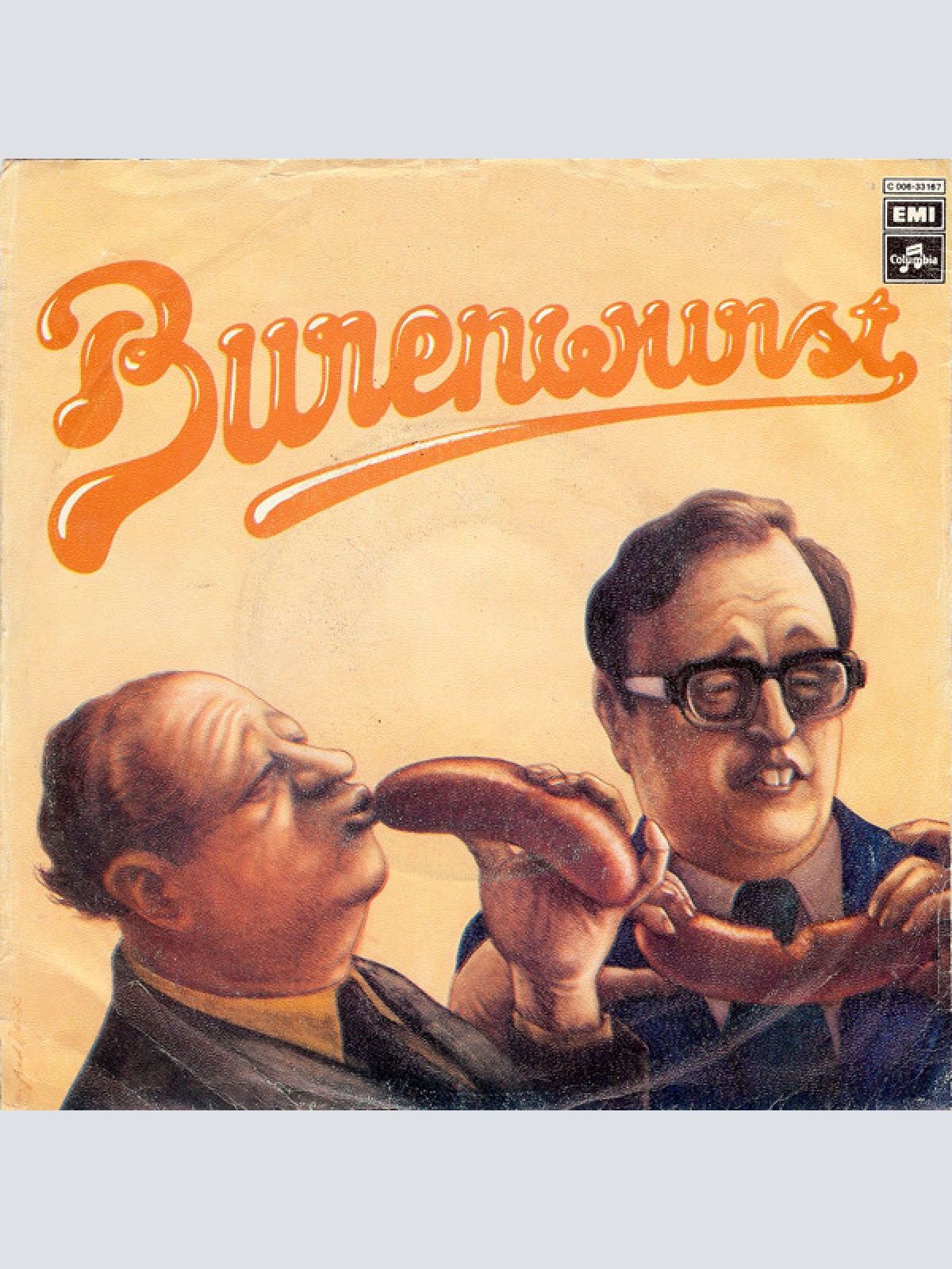 Vinyl / Burenwurst - Burenwurst