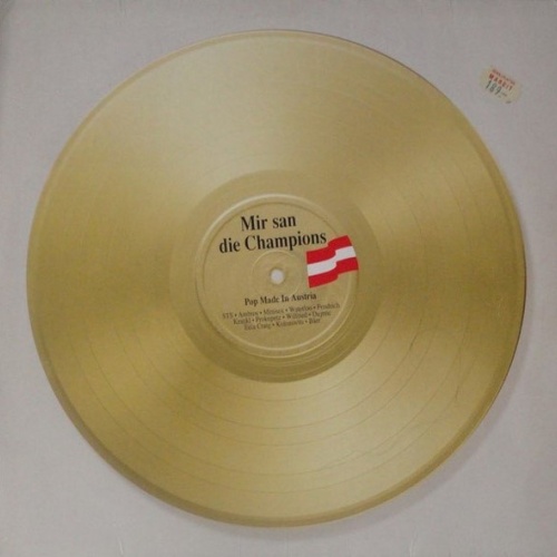 Vinyl / Various - Mir San Die Champions