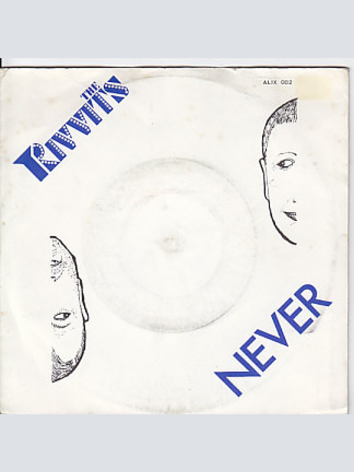 Vinyl / The Rivvits - Never