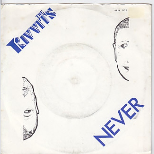 Vinyl / The Rivvits - Never