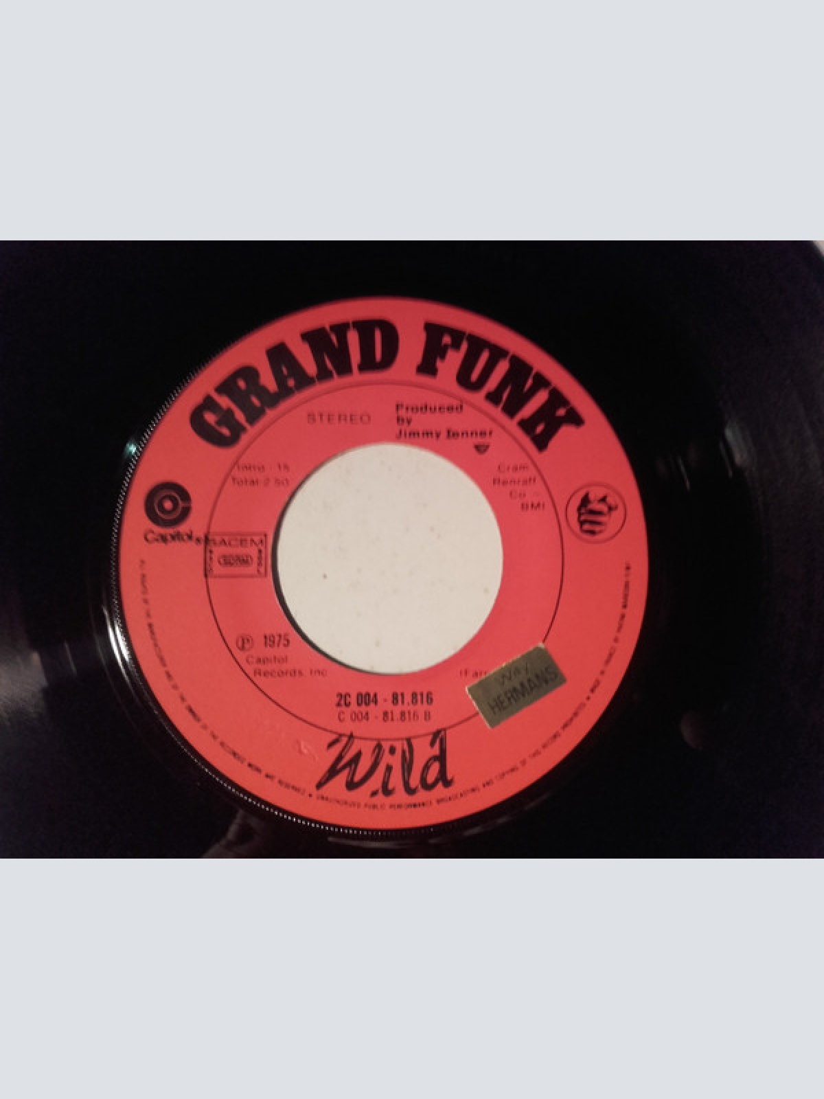 Vinyl / Grand Funk* - Some Kind Of Wonderful