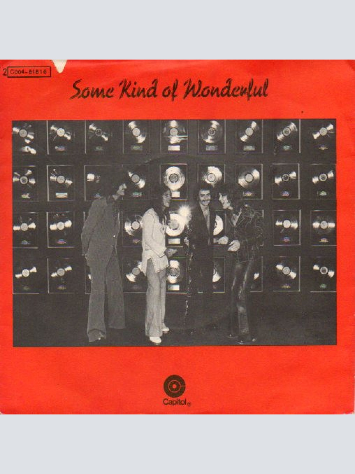 Vinyl / Grand Funk* - Some Kind Of Wonderful