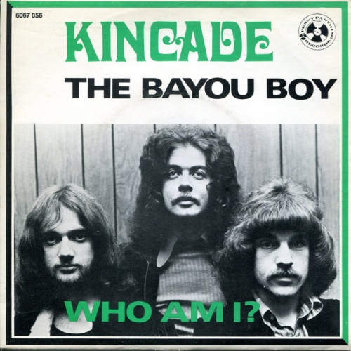 Vinyl / Kincade - The Bayou Boy