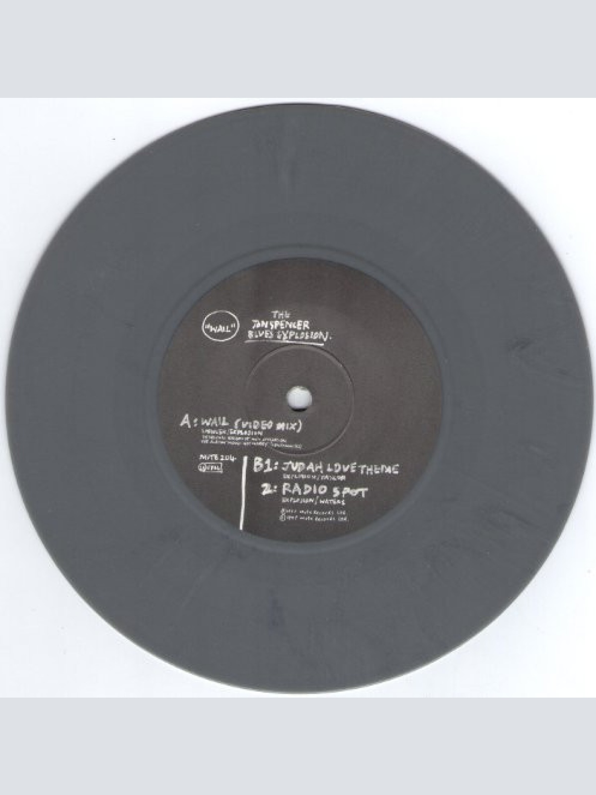 Vinyl / The Jon Spencer Blues Explosion - Wail