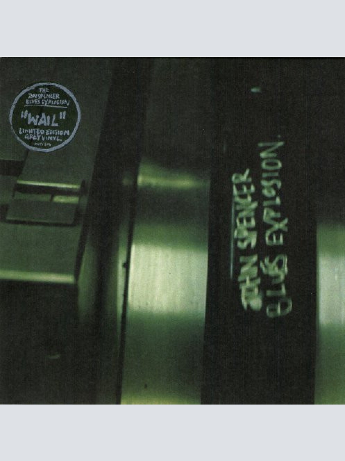 Vinyl / The Jon Spencer Blues Explosion - Wail