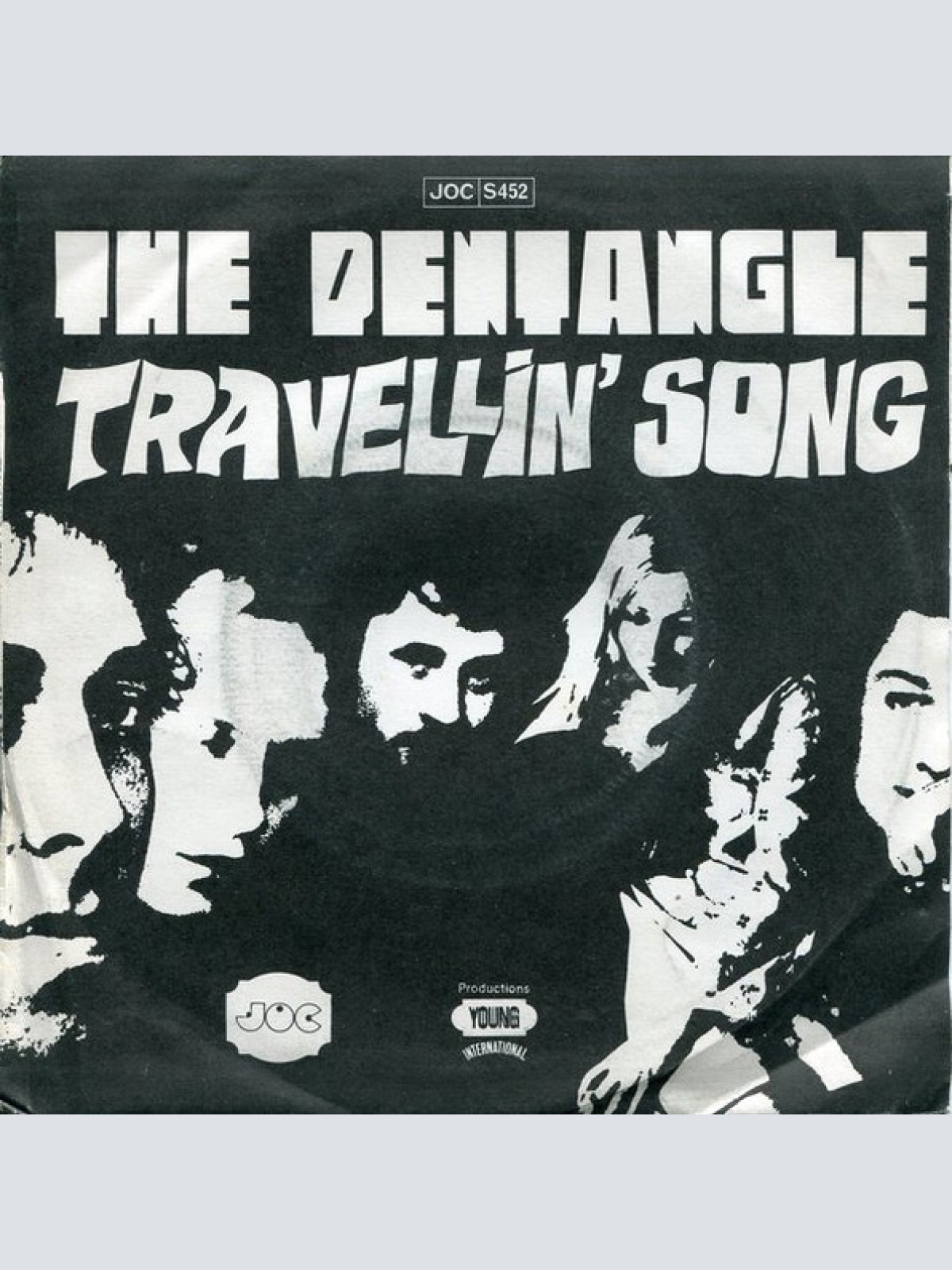 Vinyl / Pentangle - Travellin' Song