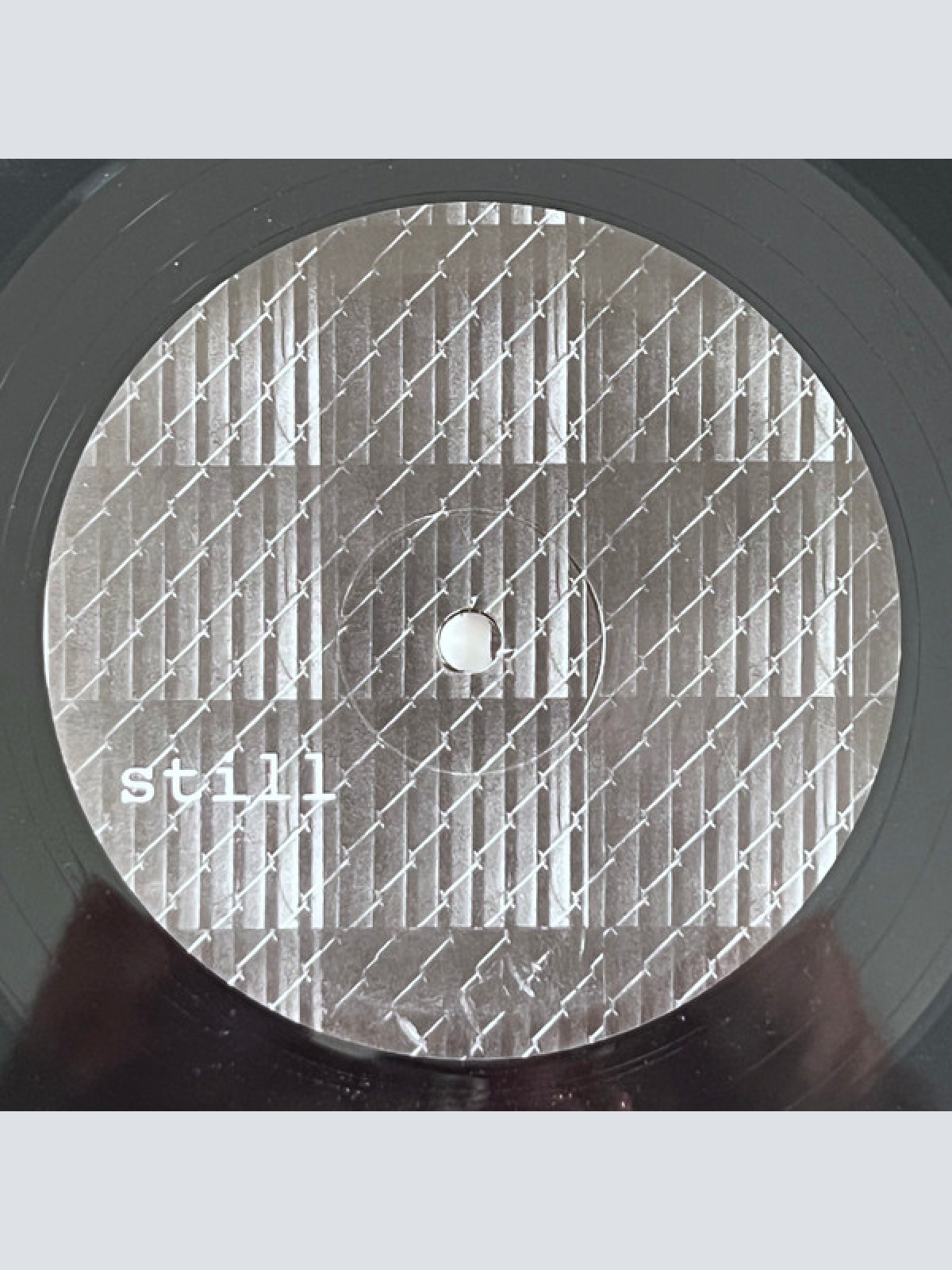 Vinyl / Jeff Zagers - Still / Alive