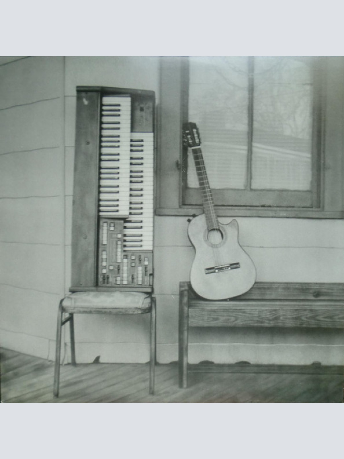 Vinyl / Jeff Zagers - Still / Alive