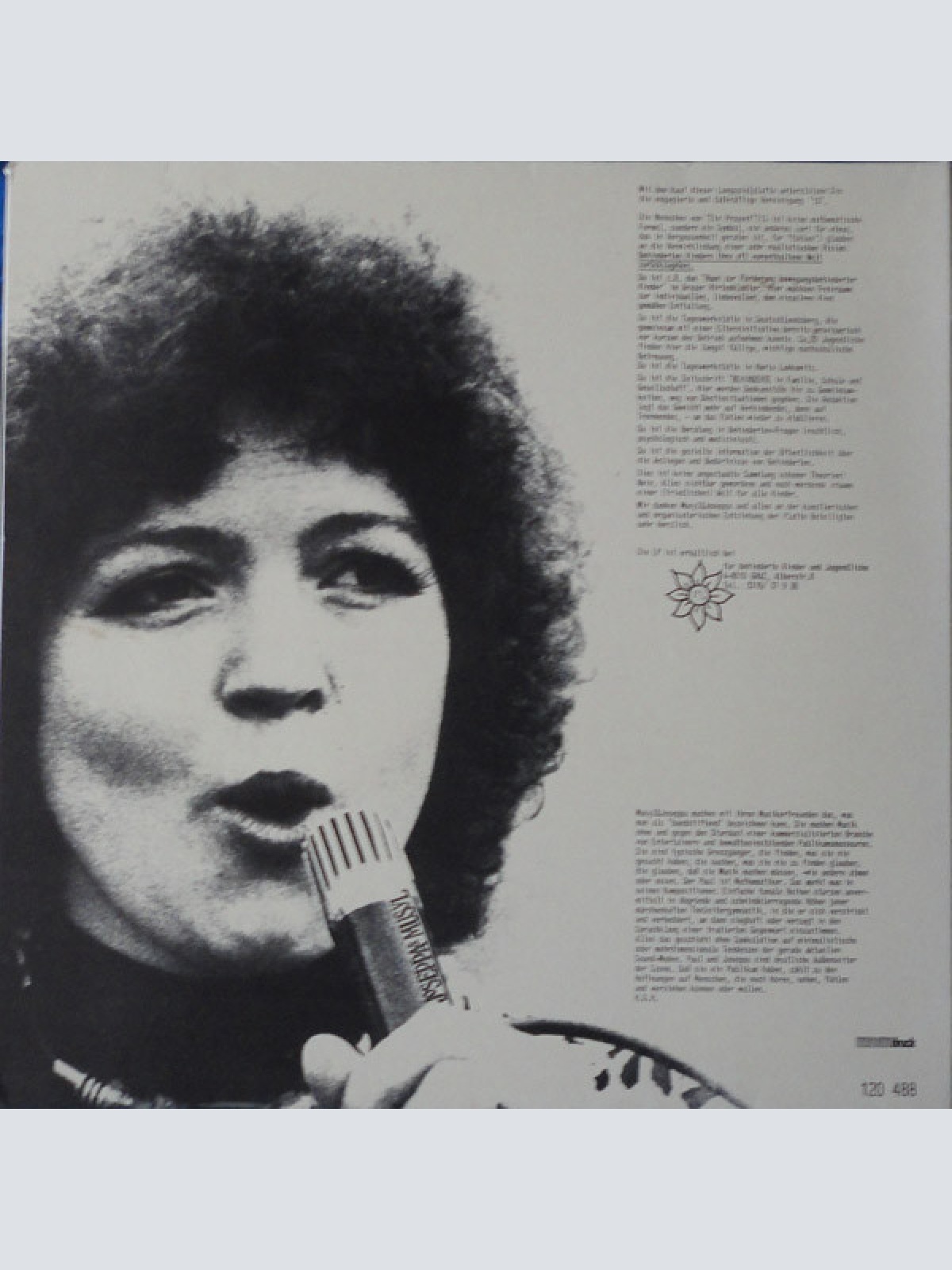 Vinyl / Joseppa & Musyl* - Das Mädchen Mit Den Schwefelhölzchen