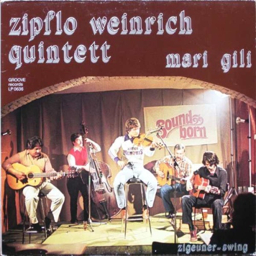 Vinyl / Zipflo Weinrich Quintett - Mari Gili