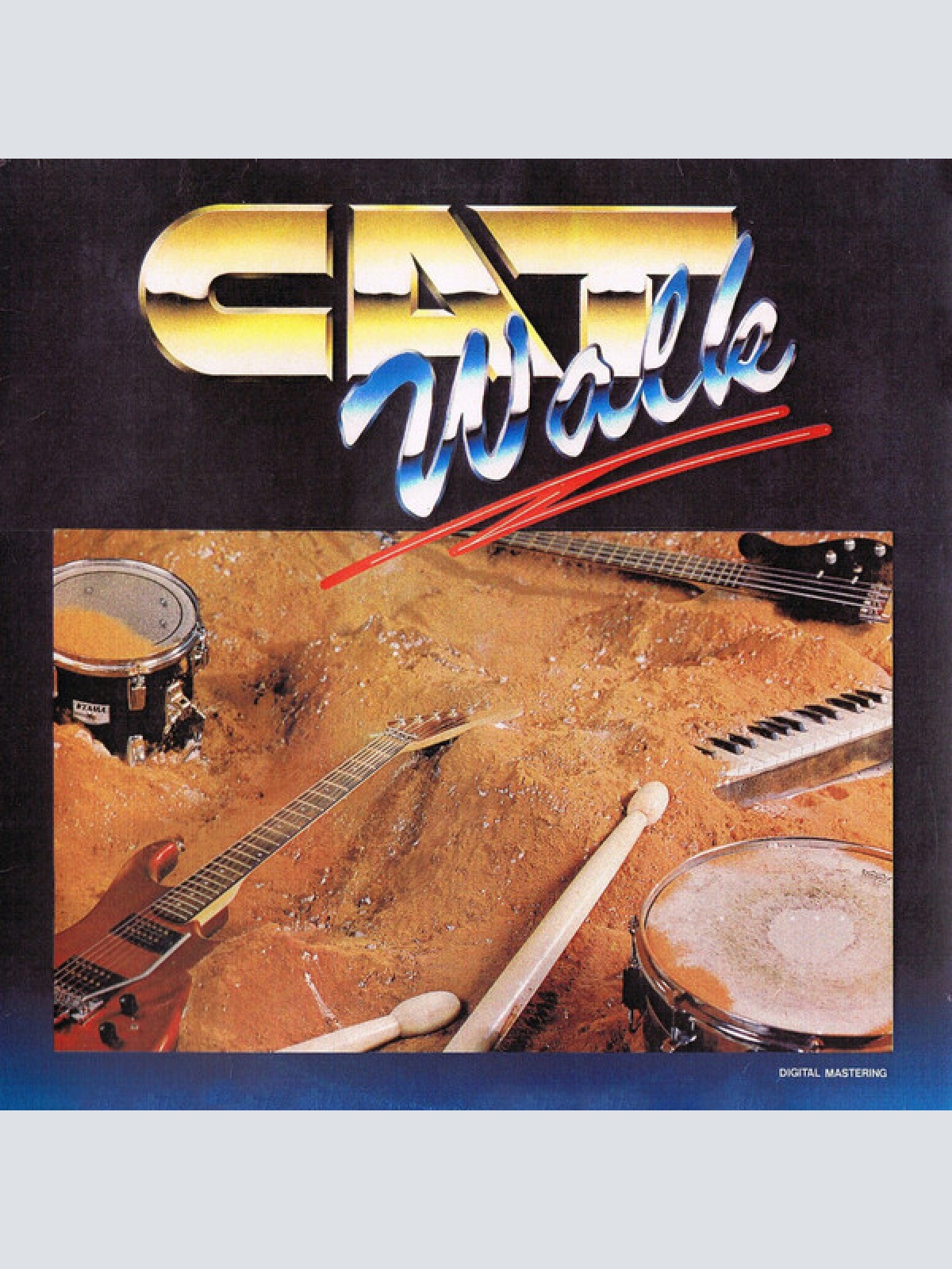 Vinyl / Catwalk (7) - Catwalk