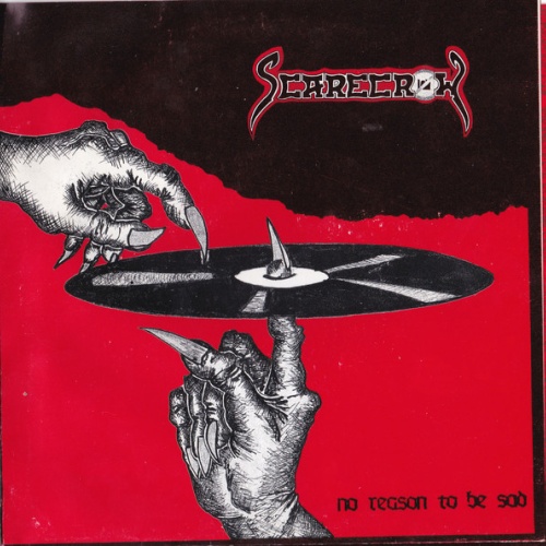 Vinyl / Scarecrow (6) - No Reason To Be Sad