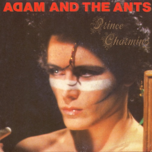 Vinyl / Adam And The Ants - Prince Charming