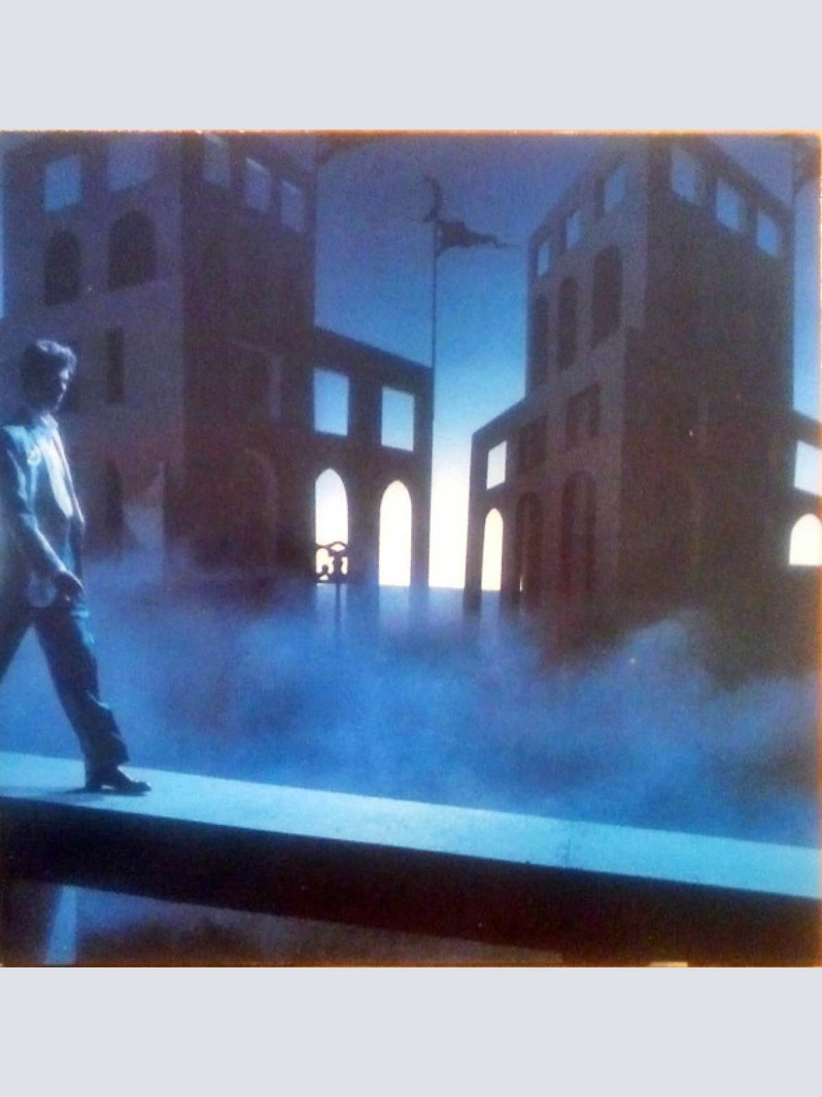 Vinyl / David Bowie - Loving The Alien (Re-Mixed Version)