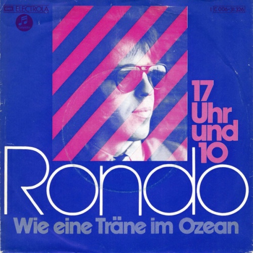 Vinyl / Rondo (10) - 17 Uhr Und 10