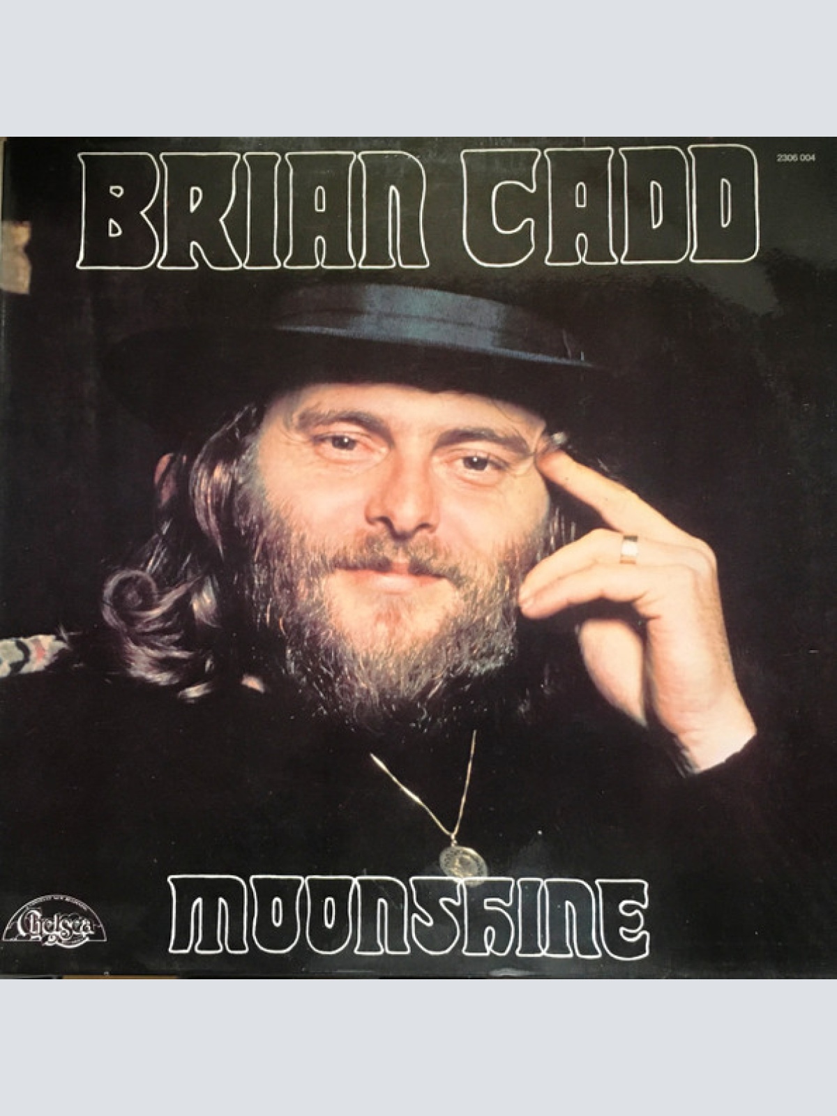 Vinyl / Brian Cadd - Moonshine