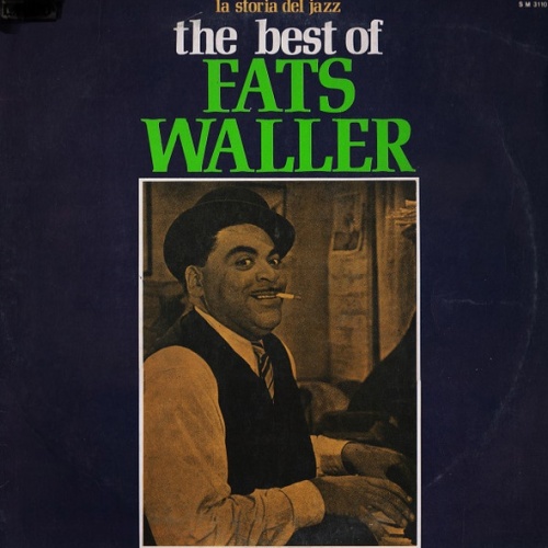 Vinyl / Fats Waller - The Best Of Fats Waller