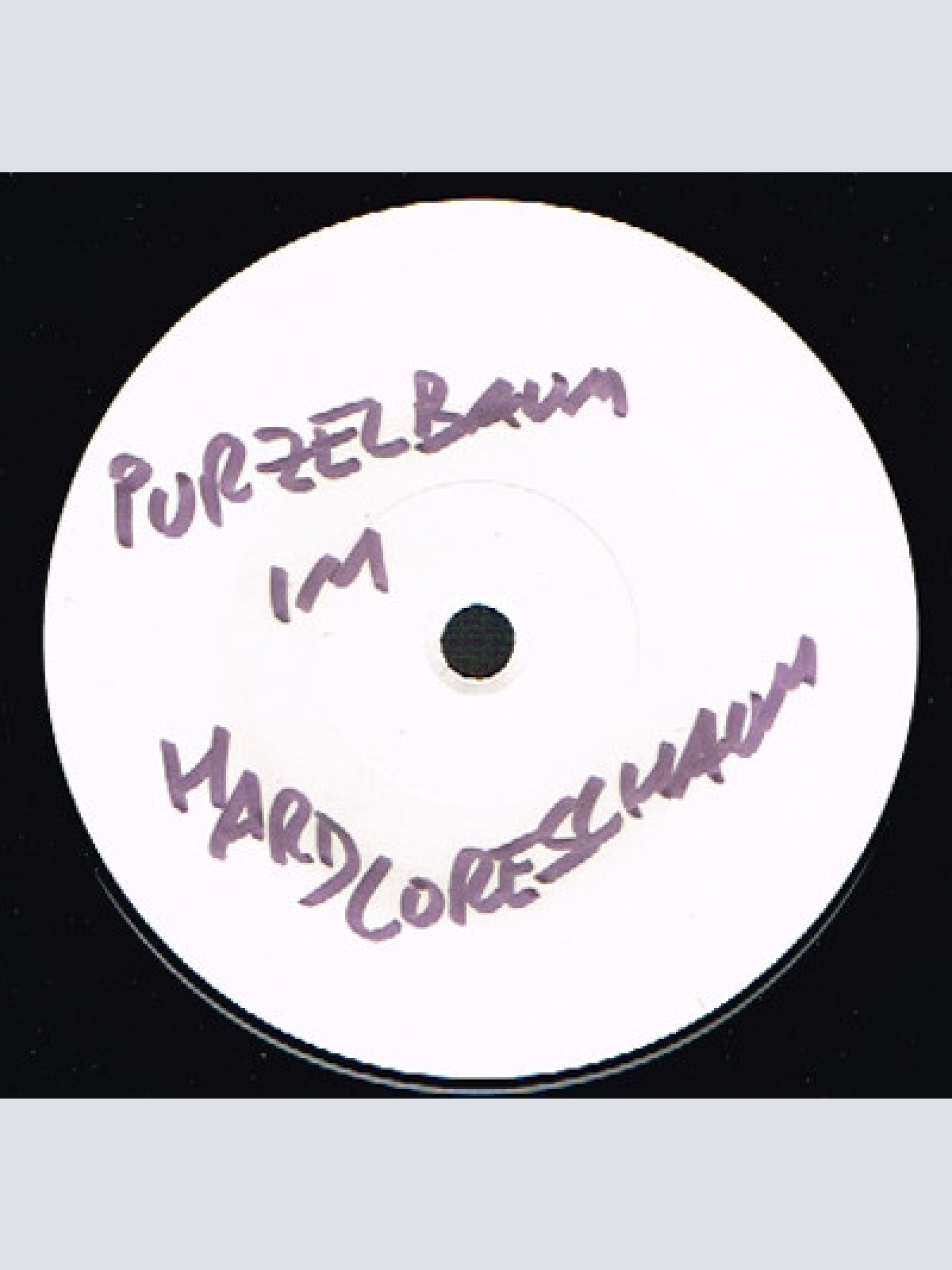 Vinyl / Purzelbaum Im Badeschaum - Tumulttonträger