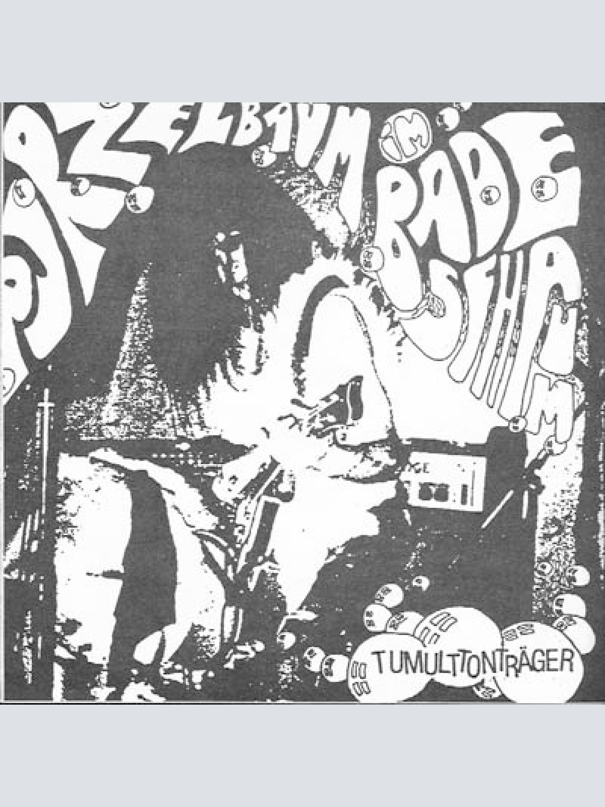 Vinyl / Purzelbaum Im Badeschaum - Tumulttonträger