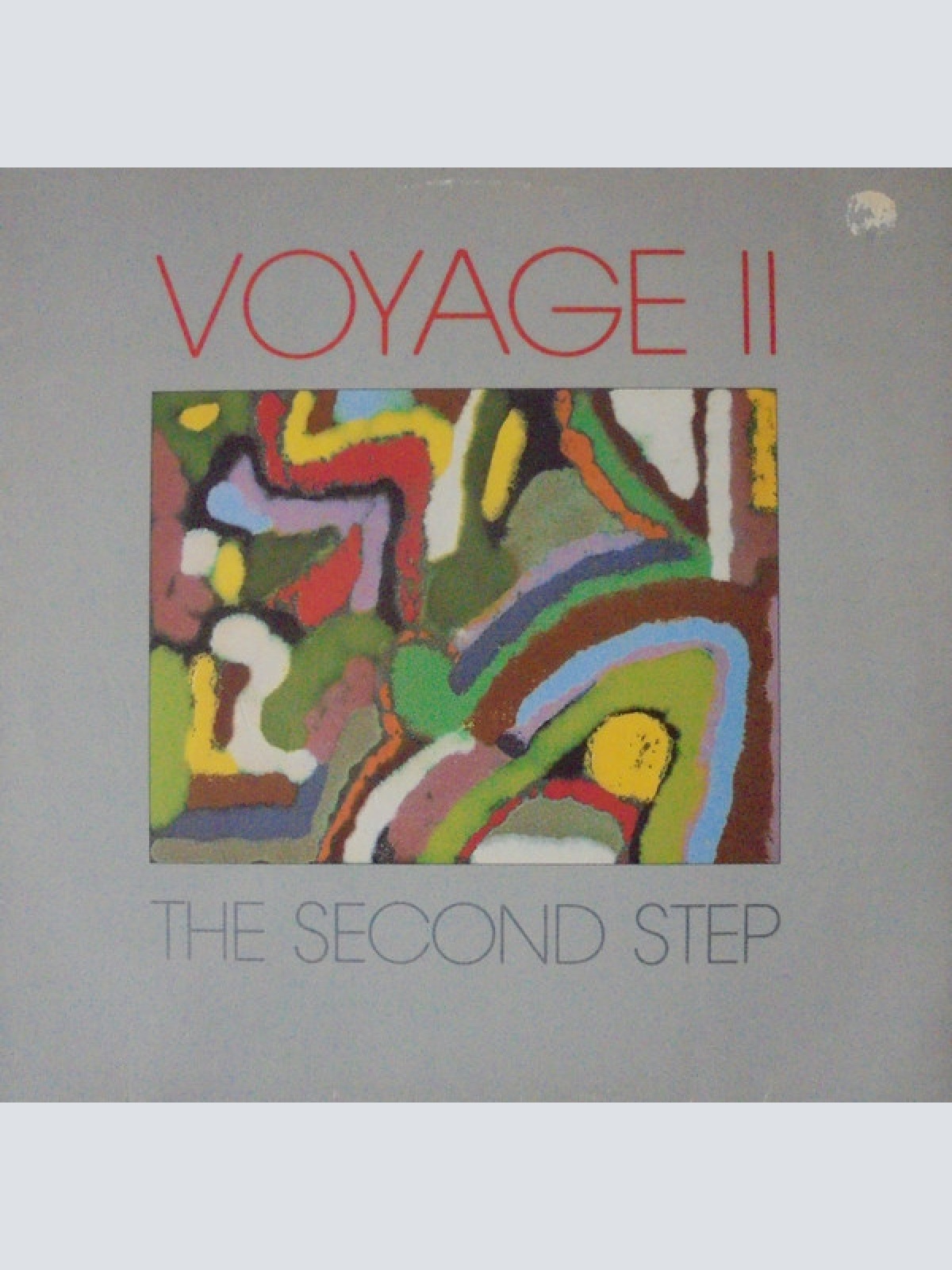 Vinyl / Voyage II - The Second Step
