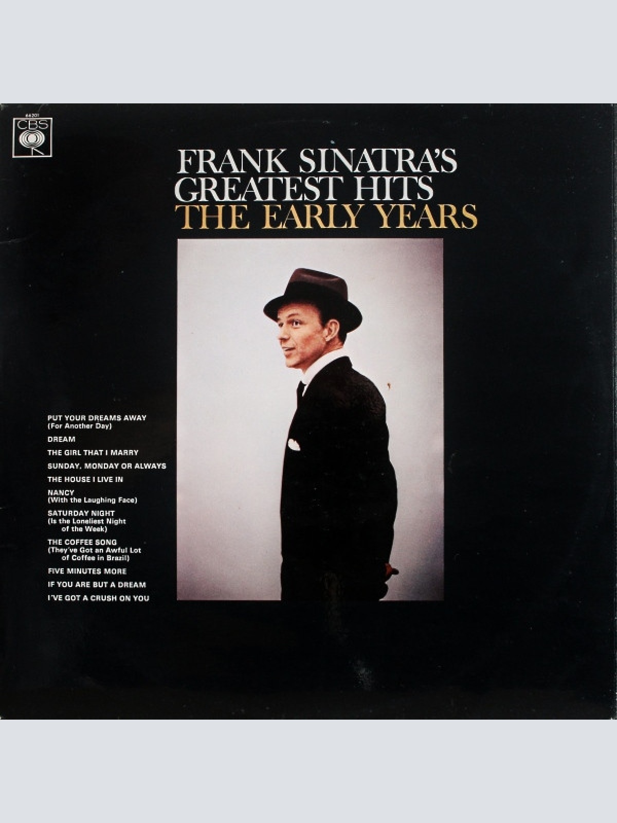 Vinyl / Frank Sinatra - Frank Sinatra's Greatest Hits The Early Years