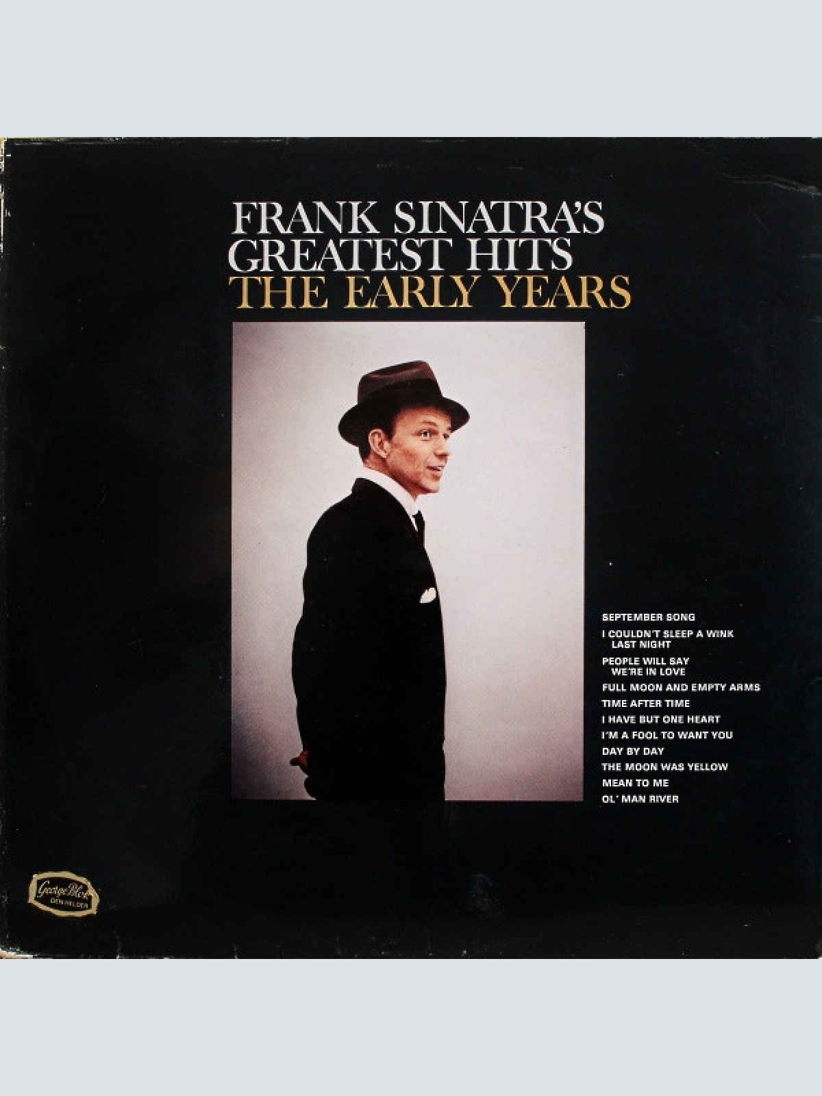 Vinyl / Frank Sinatra - Frank Sinatra's Greatest Hits The Early Years