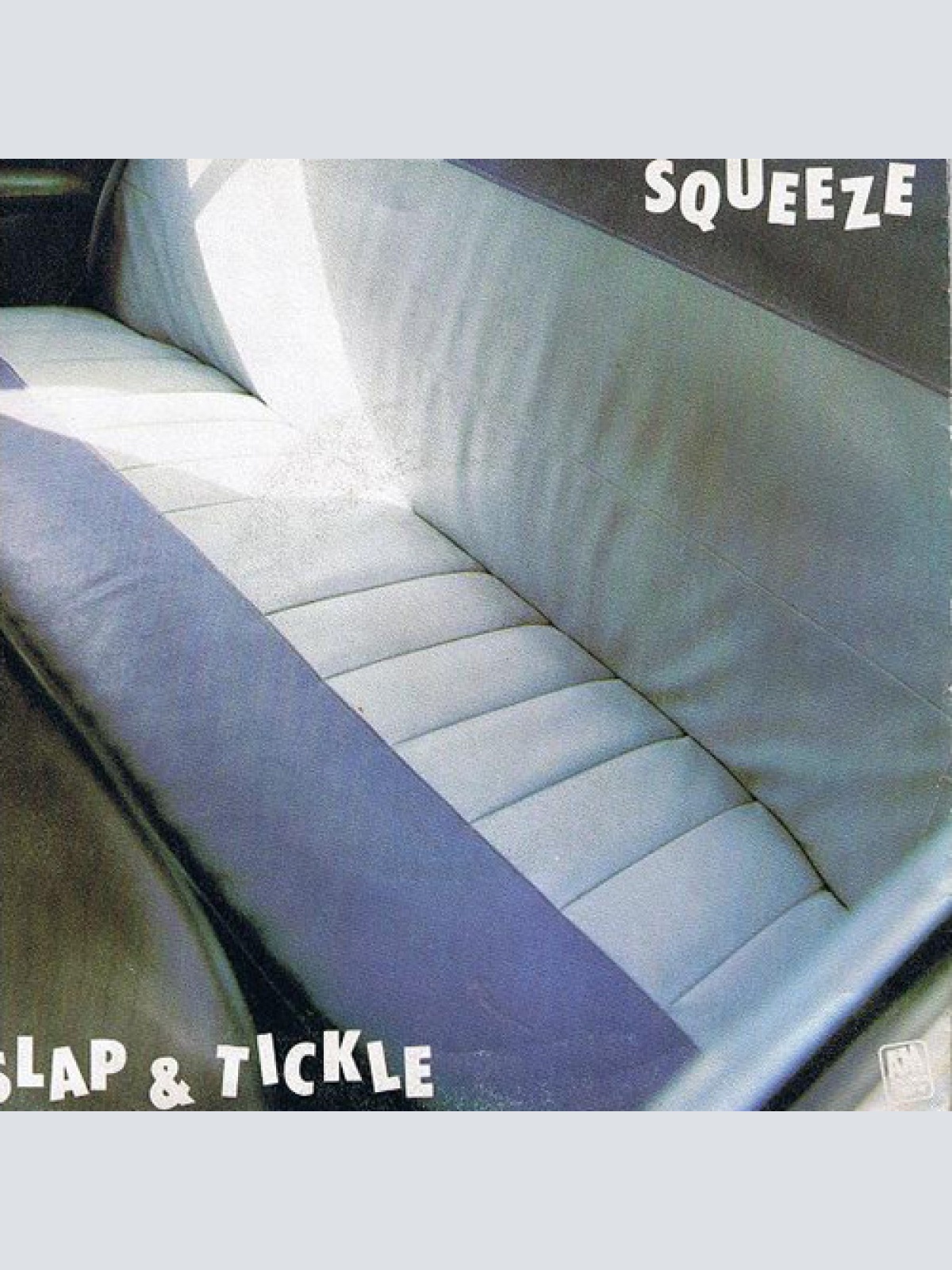 Vinyl / Squeeze (2) - Slap & Tickle
