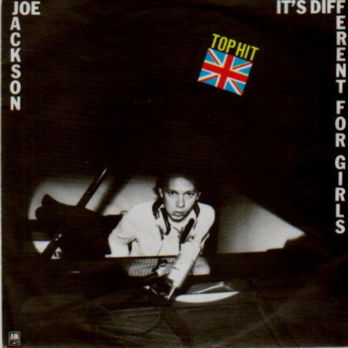 Vinyl / Joe Jackson - It's Different For Girls