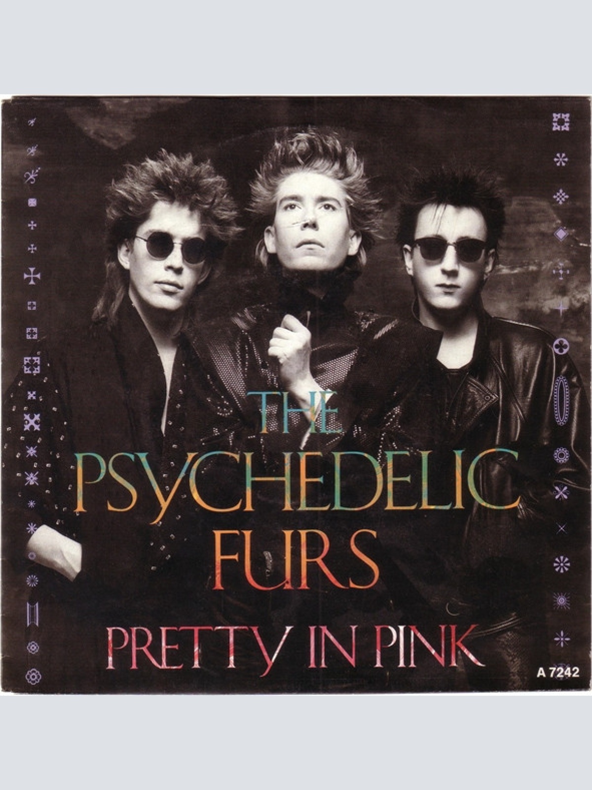 Vinyl / The Psychedelic Furs - Pretty In Pink