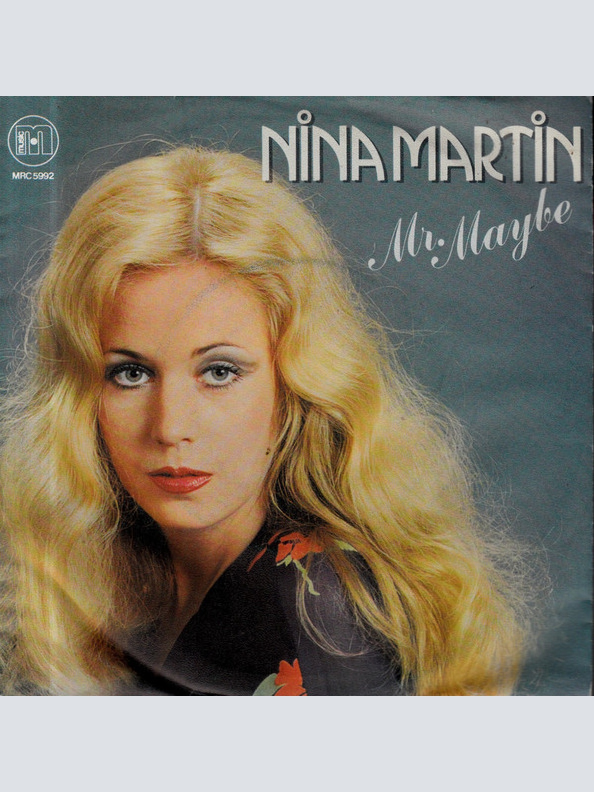Vinyl / Nina Martin - Mr. Maybe