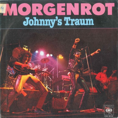 Vinyl / Morgenrot - Johnny's Traum
