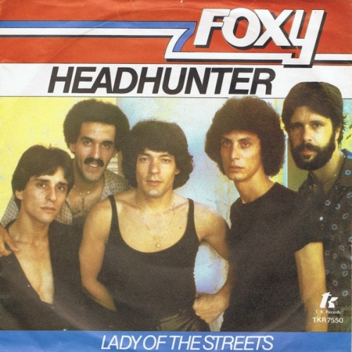 Vinyl / Foxy - Headhunter