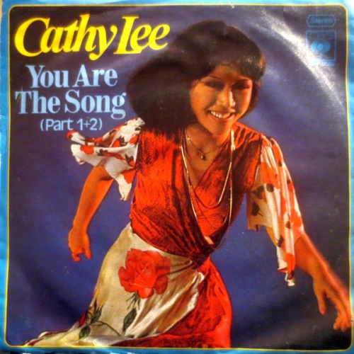 Vinyl / Cathy Lee - You Are The Song (Part 1+2)