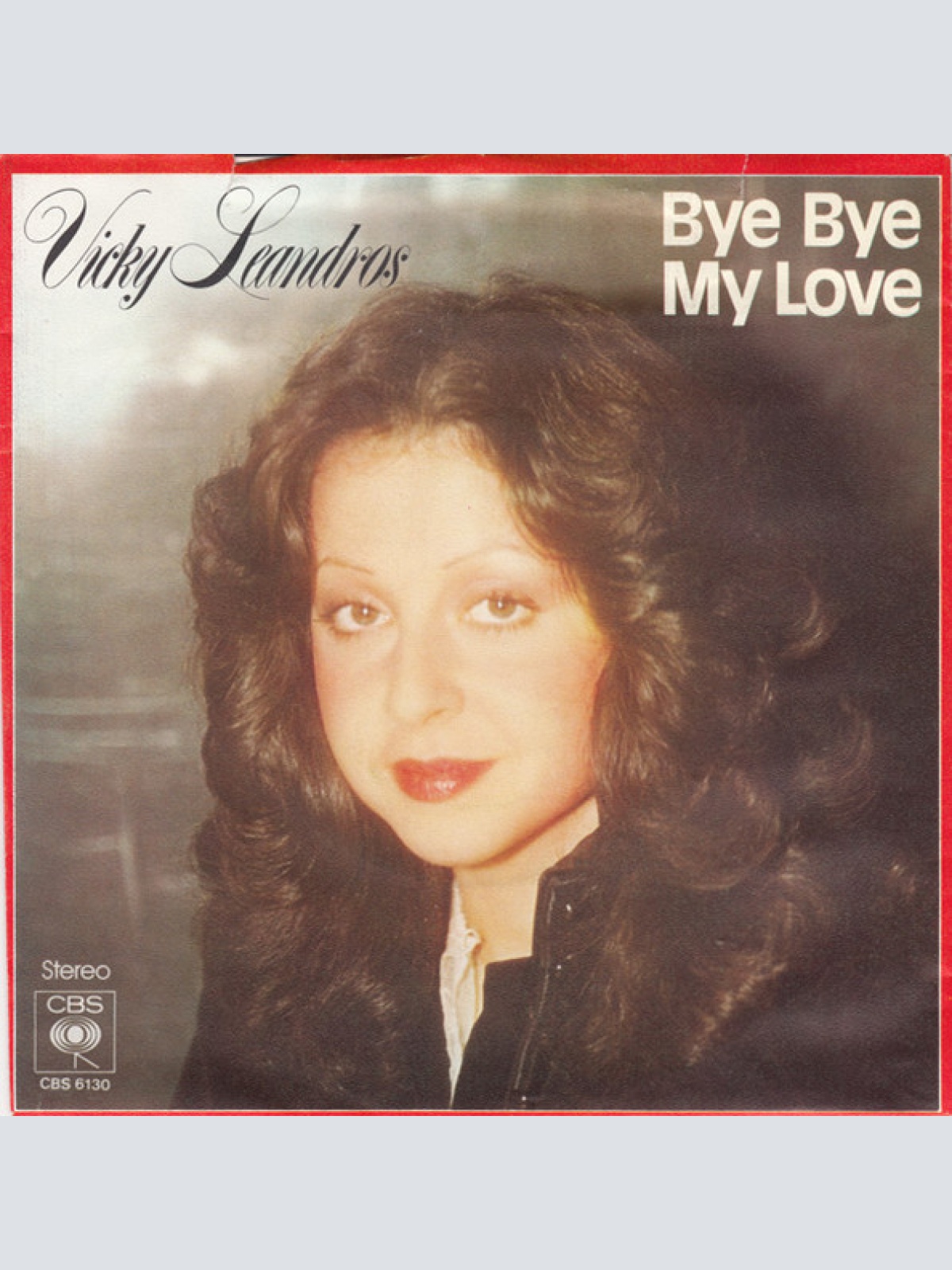 Vinyl / Vicky Leandros - Bye Bye My Love