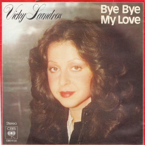 Vinyl / Vicky Leandros - Bye Bye My Love