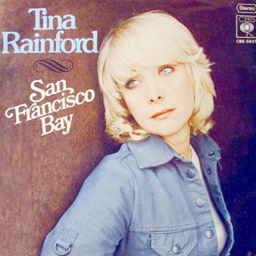 Vinyl / Tina Rainford - San Francisco Bay