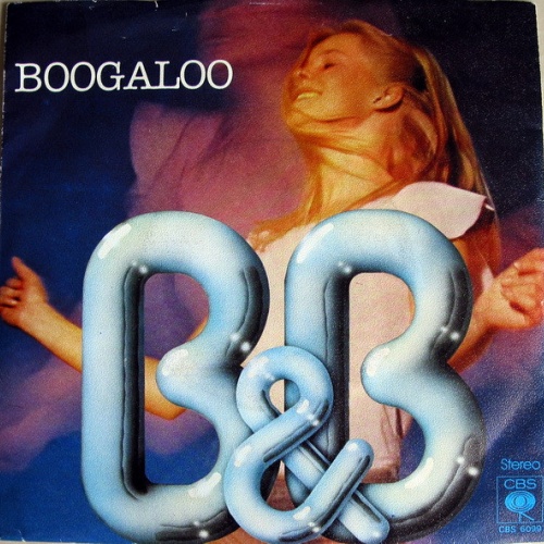 Vinyl / B & B (7) - Boogaloo