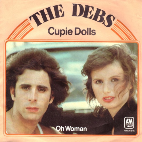 Vinyl / The Debs (2) - Cupie Dolls